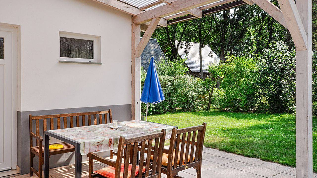 Ferienhaus für 4 Personen (60 m²) in Silz (Müritz) in Silz, Fleesensee