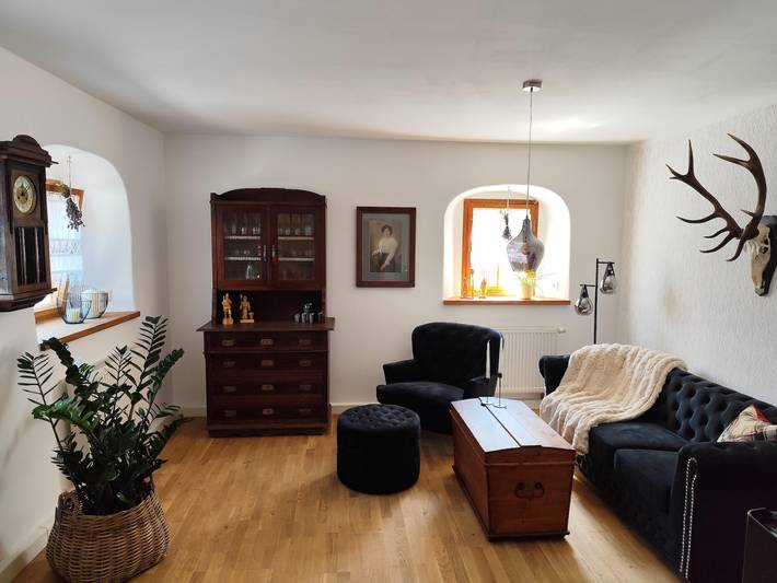 Ferienhaus für 5 Personen, mit Garten in Olbernhau - 4