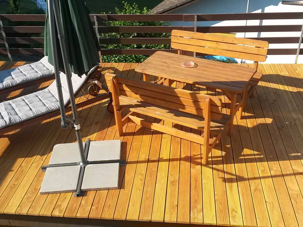 Ganze Ferienwohnung, Ferienhaus Zur Edertalsperre in Hemfurth-Edersee, Edertal