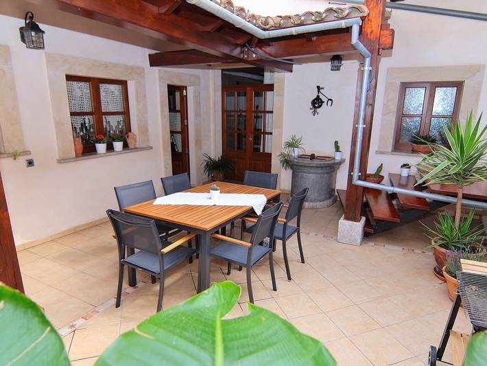 Casa de vacaciones en Santa Margalida con jacuzzi para 5 personas in Santa Margalida, Mallorca Norte