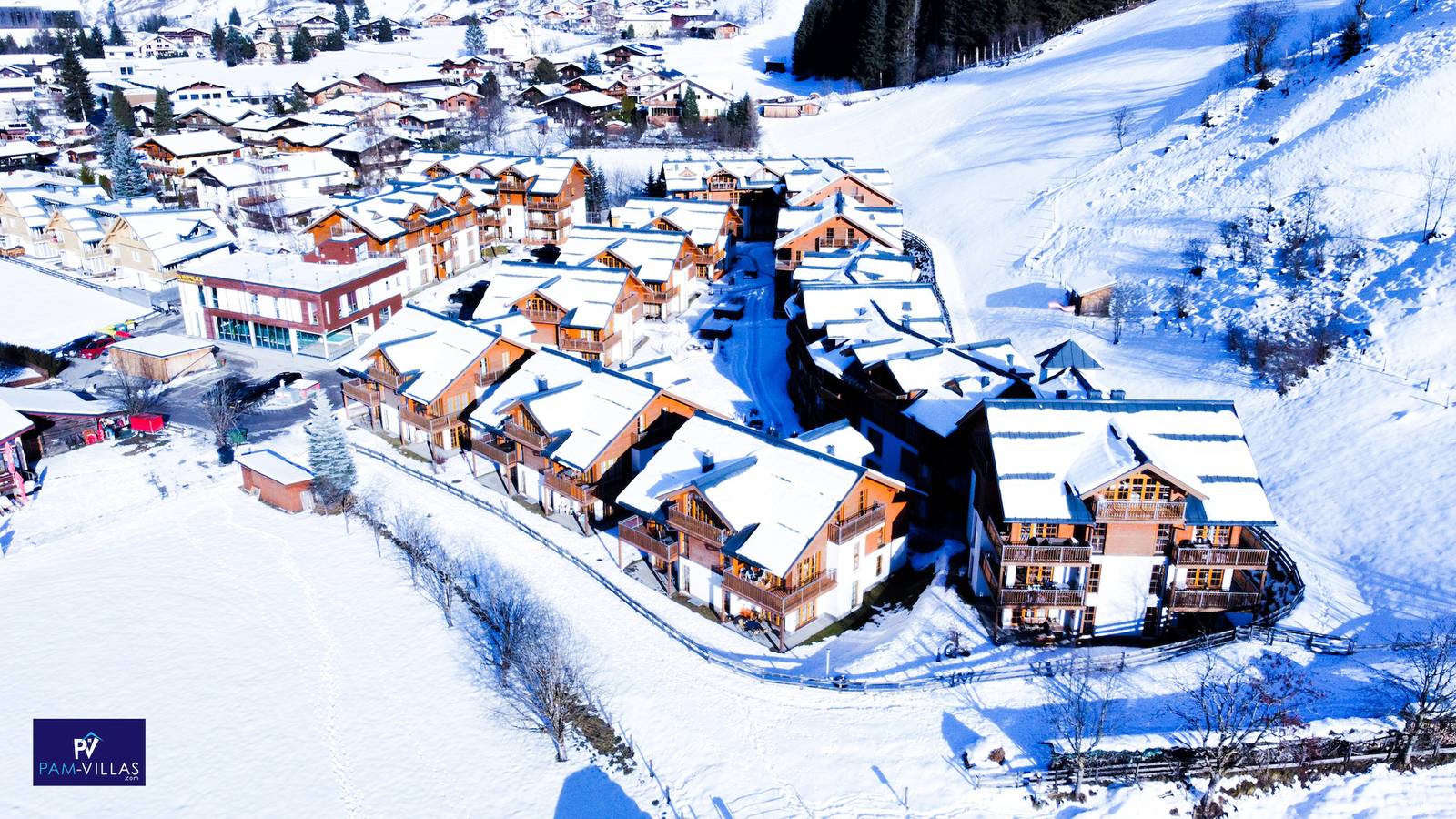 Ganze Wohnung, Modern Mountain Apart 4 - an der Skipiste in Hohe Tauern, Rauris