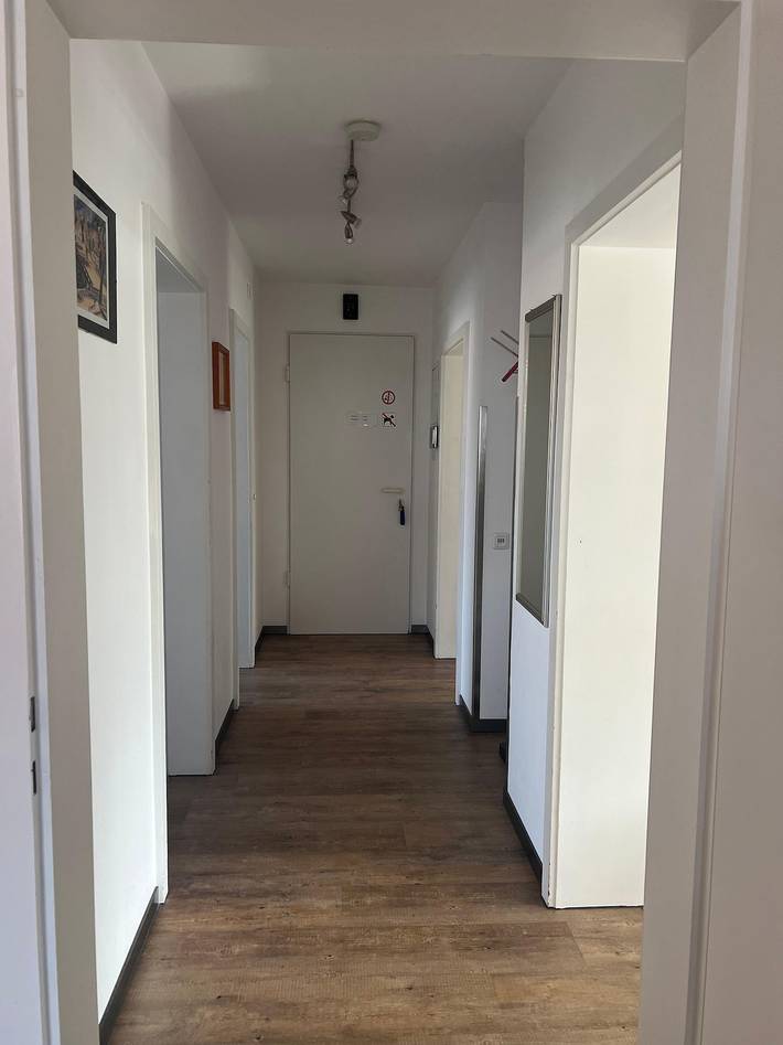 Ganze Ferienwohnung, Ferienwohnung Niedermoosen - Ferienwohnung 72 qm für 2-6 Personen mit 2 Schlafzimmern und Terrasse in Riedering, Chiemgauer Alpen