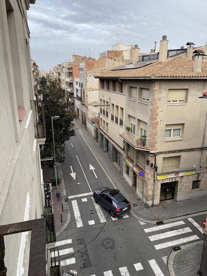 Apartamento para 4 personas, con Balcón en Igualada