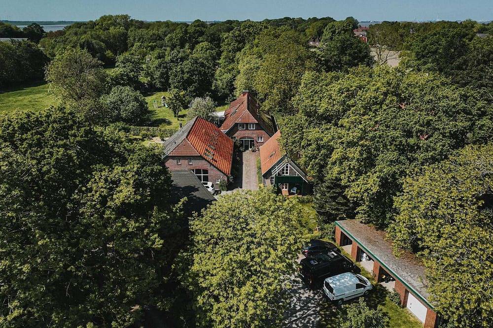 Ganze Wohnung, Deichhof Dangast, Wh Weideblick - Ferienwohnung Weideblick in Dangast, Varel