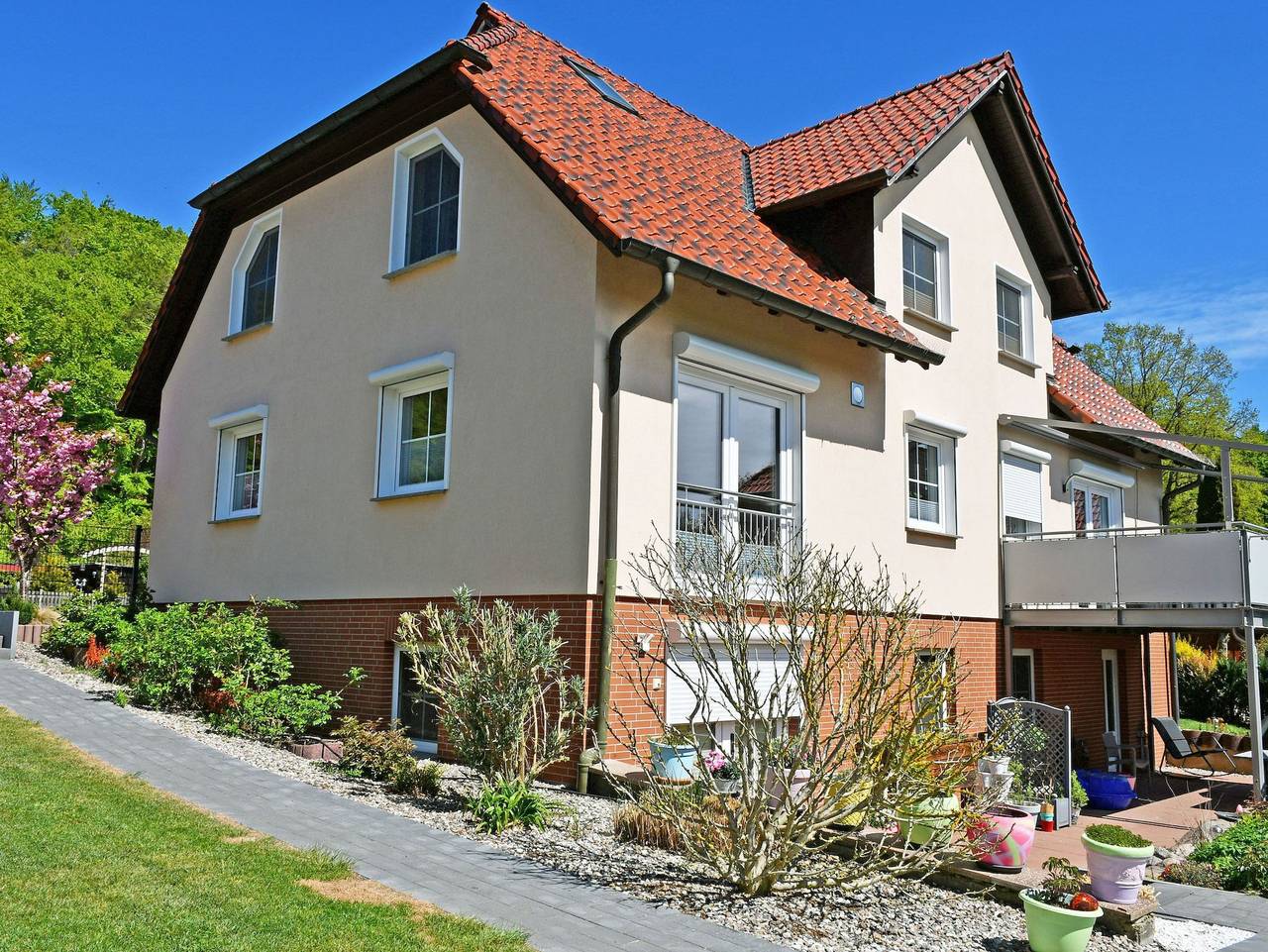 Ganze Ferienwohnung, Ferienwohnungen zwischen Ostsee und Bodden - 01 Ferienwohnung zwischen Ostsee und Bodden in Selliner See, Sellin