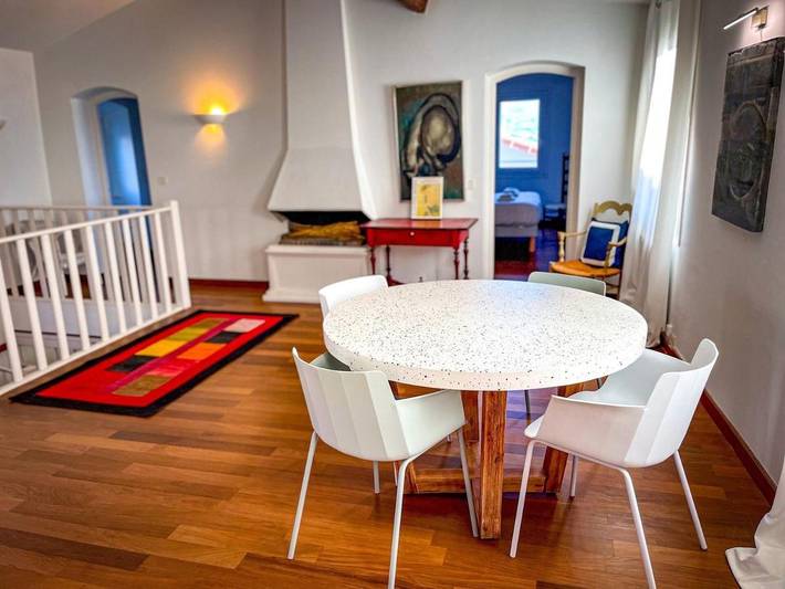 Gîte pour 4 personnes, avec terrasse dans Plage Saint Francois Ajaccio - 4