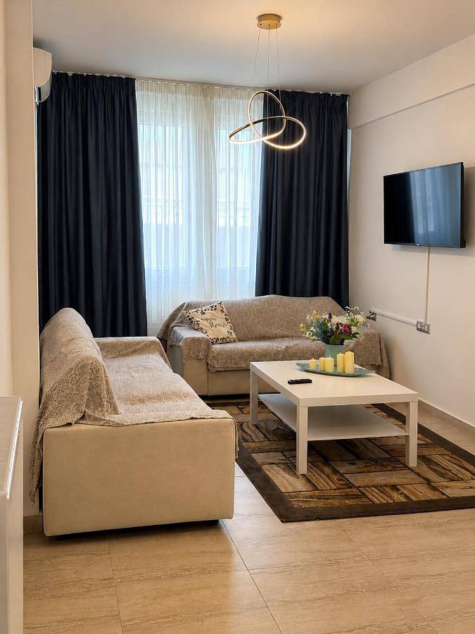 Appartement de vacances pour 4 personnes, avec Balcon et Terrasse