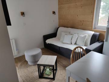Gîte pour 6 personnes, avec vue et balcon dans Val Louron