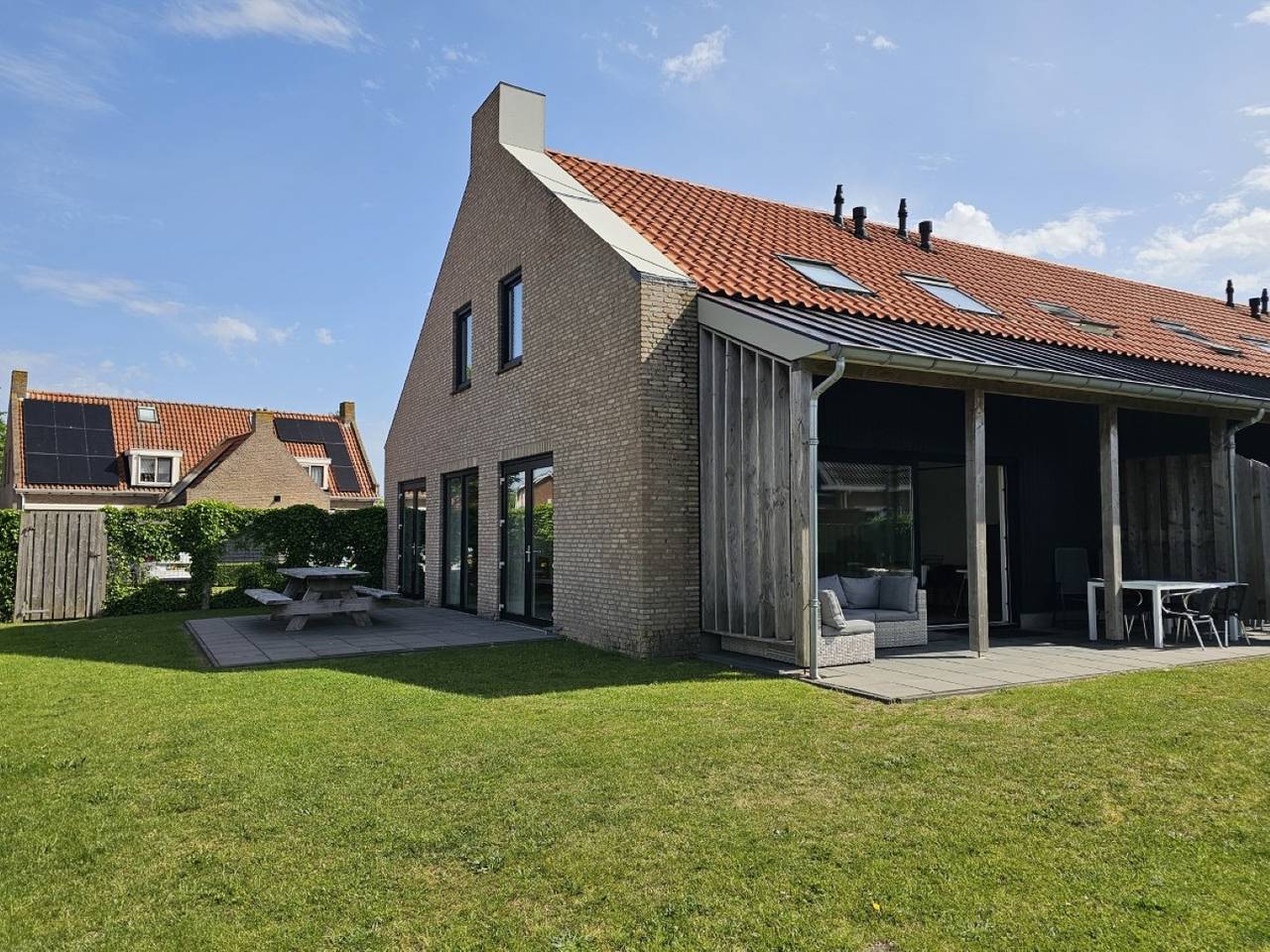 Eilandverhuur — Goudplevier (8p) in Buren (Ameland), Westfriesische Inseln