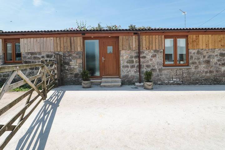 Cottage for 2 people, with garden in North Somerset