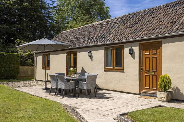 Cottage for 6 people, with Garden in Cirencester