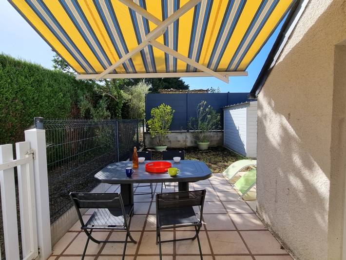 Haus für 5 Pers mit beheiztem Pool, Strandnähe in Sarzeau in Sarzeau, Côte des Mégalithes