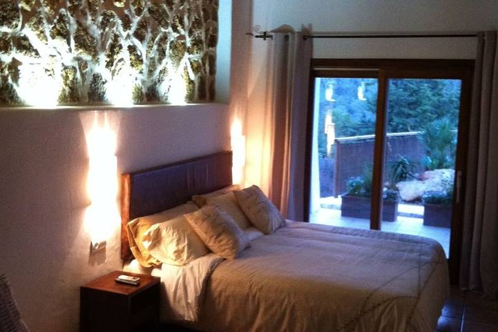 Cottage für 2 Personen, mit Whirlpool und Garten sowie Terrasse auf Ibiza - 3