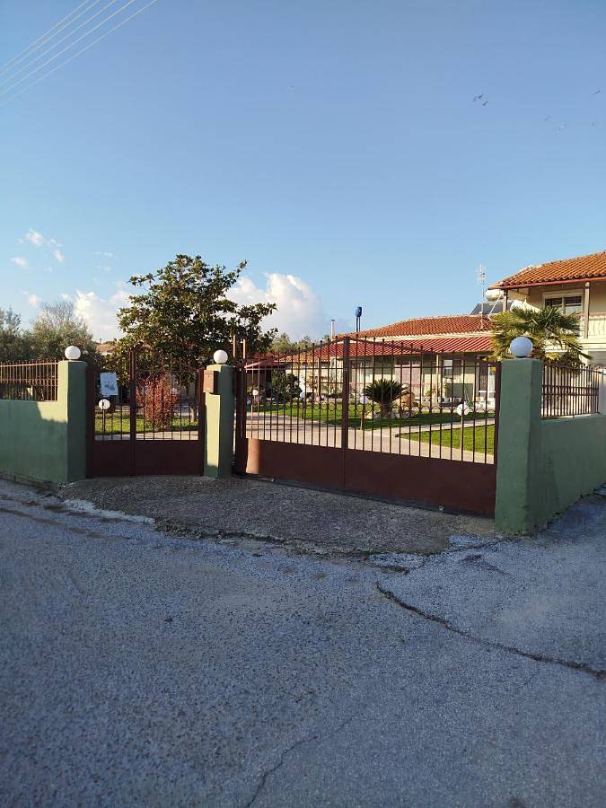 Ferienhaus für 6 Personen, mit Balkon