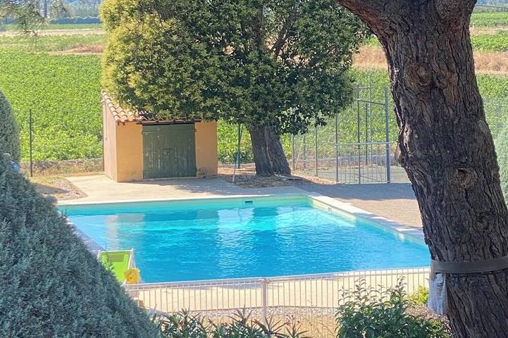 Appartement de vacances pour 4 personnes, avec Balcon et Jardin