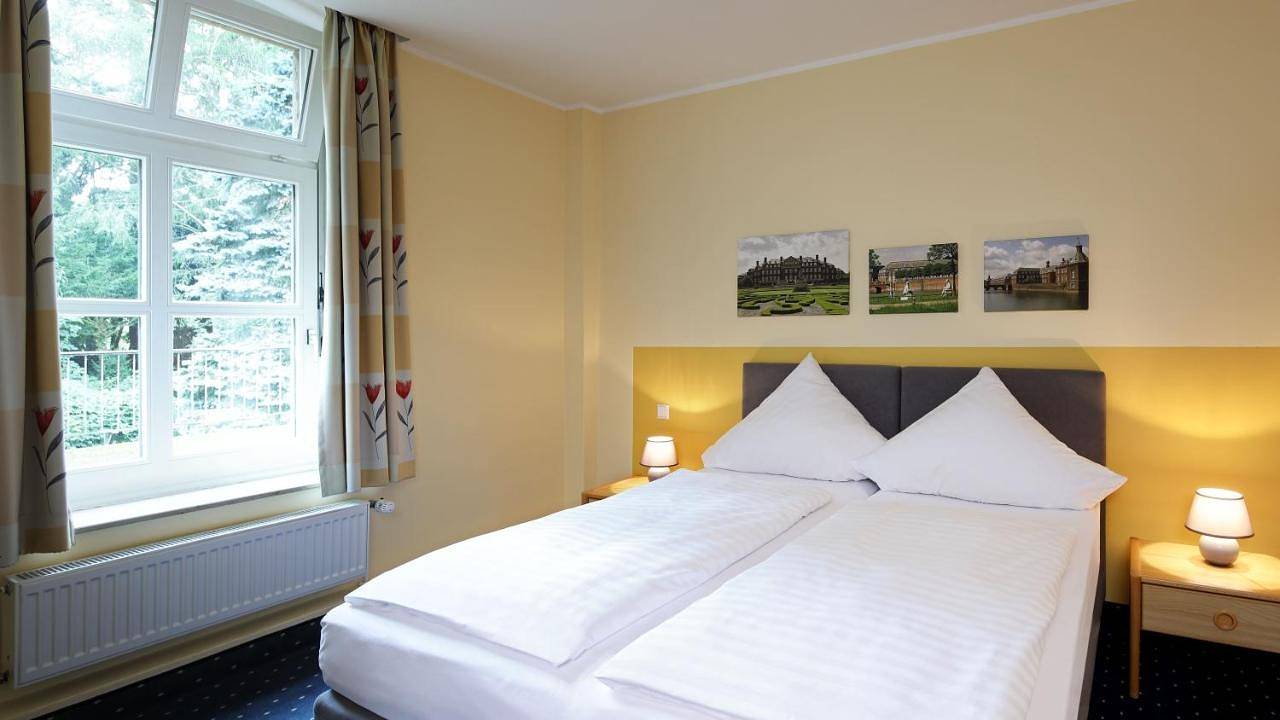 Hotel Marienhof Baumberge in Coesfeld, Münsterland