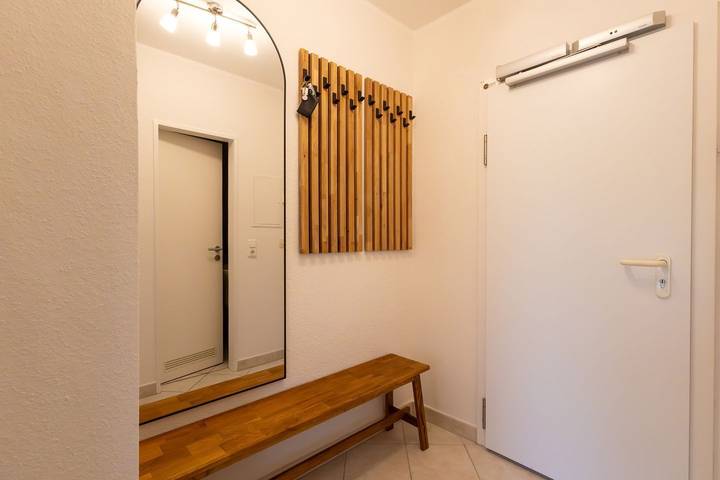 Ganze Wohnung, App.  "Sonneneck" in Sankt Peter-Bad - frisch renoviert Zeit zu zweit genießen in St. Peter-Bad, St. Peter-Ording