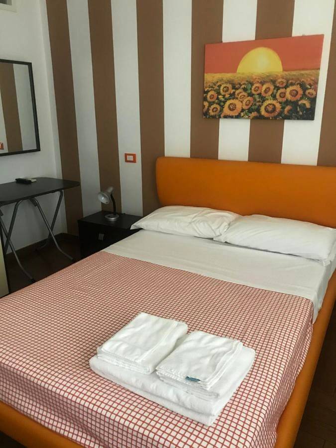 Chambre d’hôte pour 2 personnes, avec terrasse à Palerme - 2