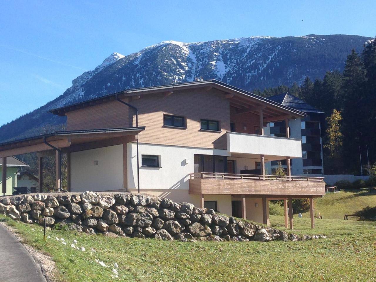 Ganze Wohnung, Haus Royal in Lackenhof, Gaming