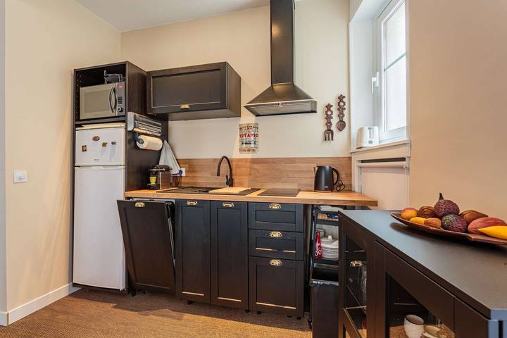 Apartamento entero, Apartamento de vacaciones para 4 personas in San Juan de Luz, Region de Bayona