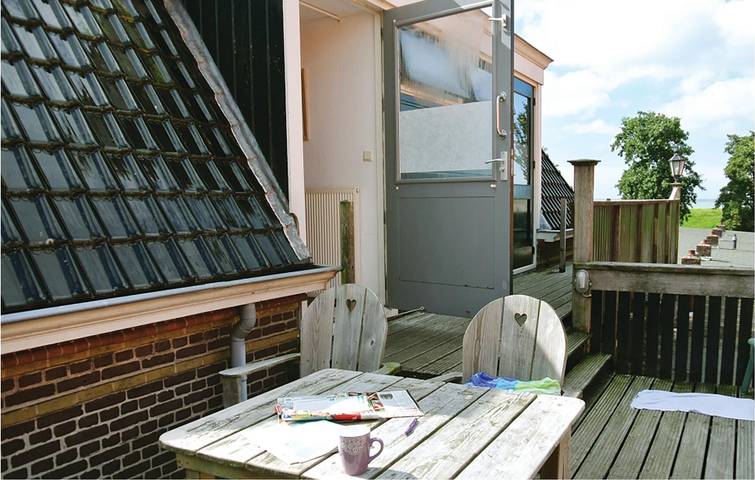 Ferienwohnung für 4 Personen, mit Terrasse in Hindeloopen - 3