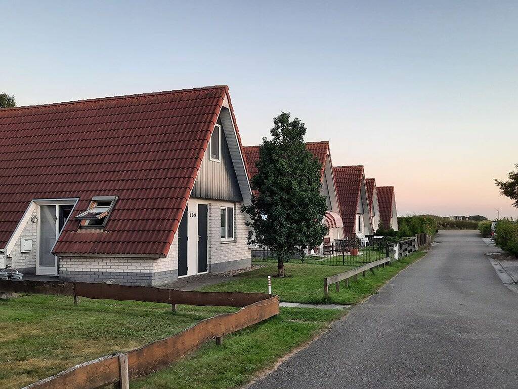 Ferienhaus Grachtblick in Oostmahorn, Dongeradeel