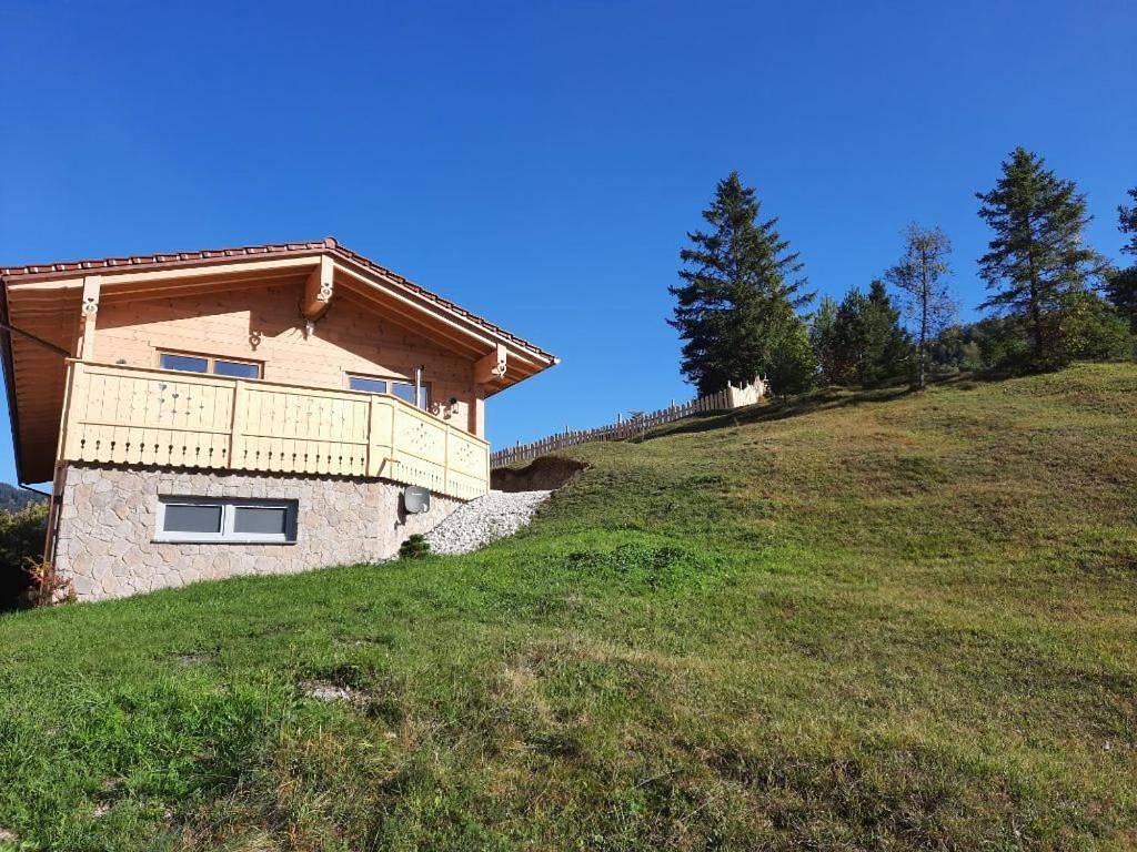 Ganze Wohnung, Herzbluad Chalet in Wallgau, Walchensee