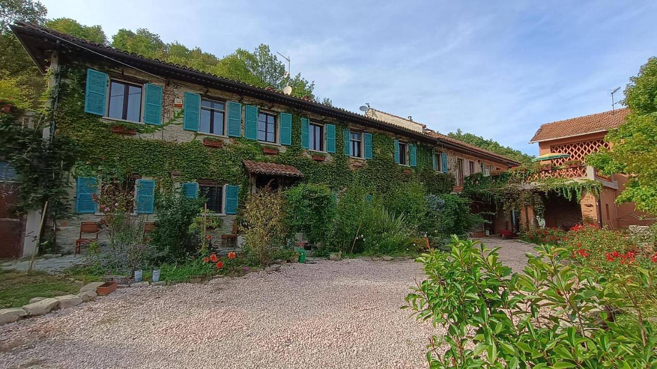 Casa Levi in Bistagno, Province d'Alexandrie