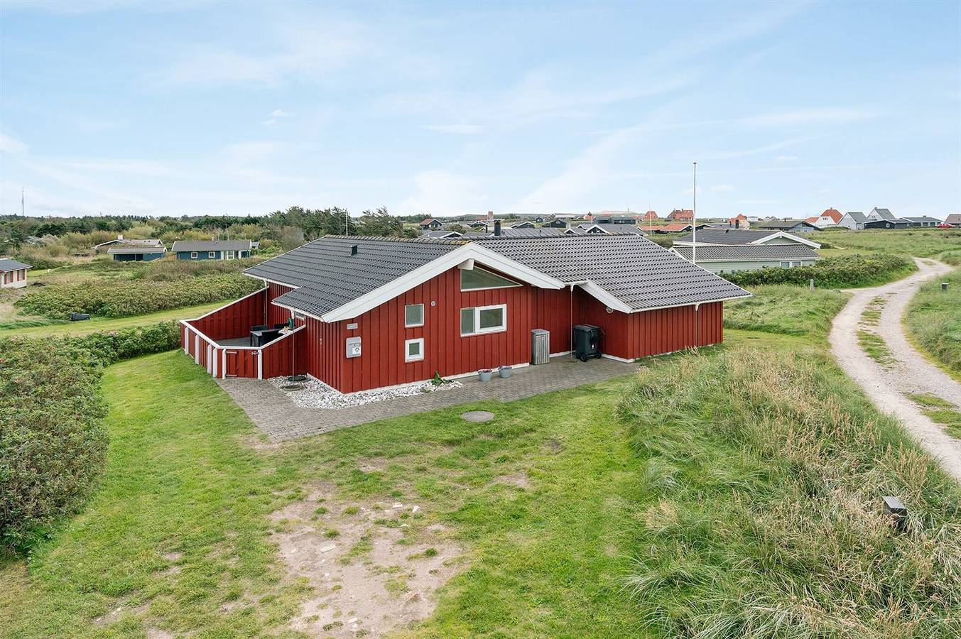 Amazing home in Hjørring w/ Wifi and 3 Bedrooms in lønstrup, Hjørring und Umgebung