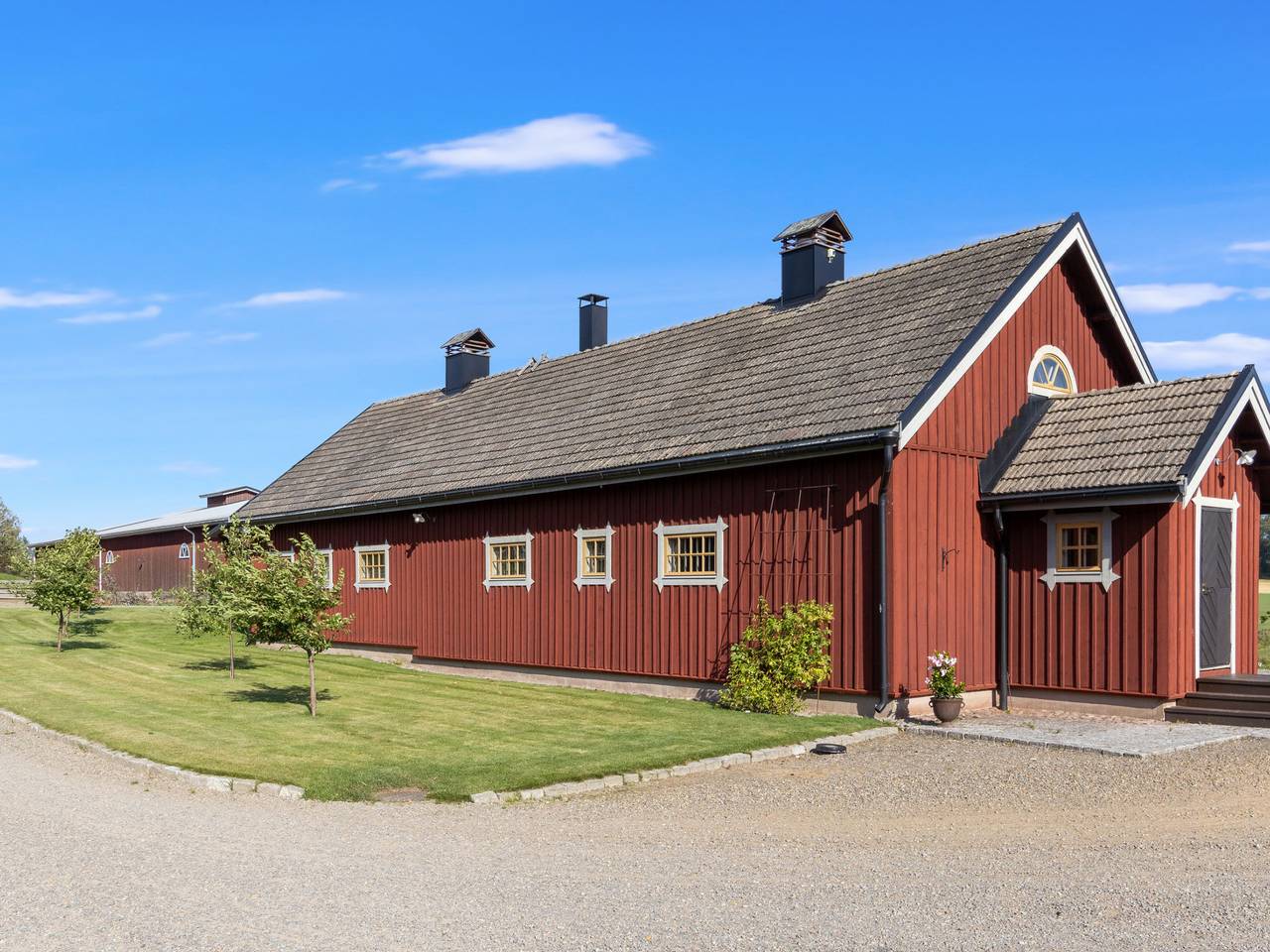Gammelgård jahtimaja in Eigentliche Häme