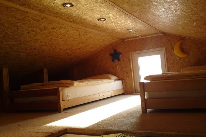 Ferienhaus für 5 Personen, mit Terrasse und Garten in Neukloster - 3