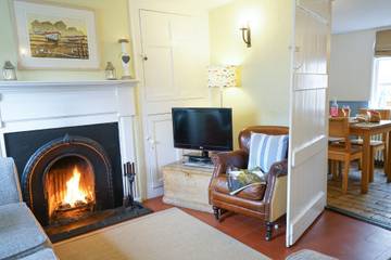 Holiday Home for 4 People in Aldeburgh, Suffolk, Photo 1