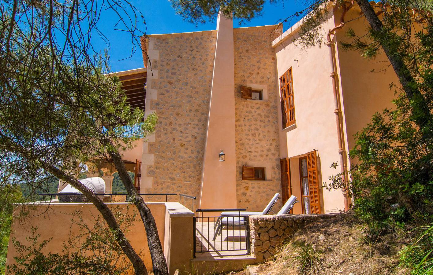 Ferienhaus für 8 Personen in Manacor, Mallorca Osten