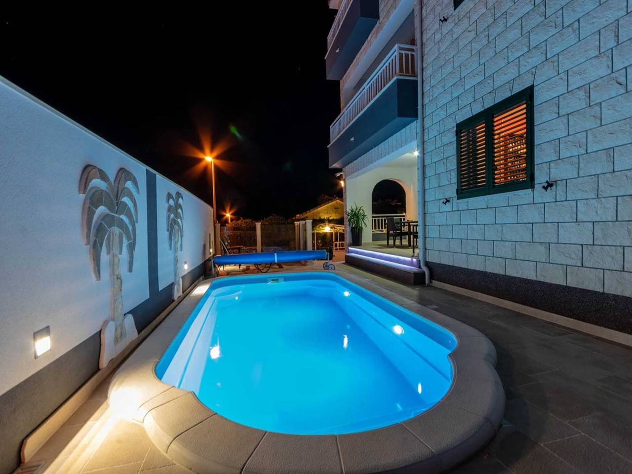 Appartamento vacanze a Brac a partire da 108€ a notte