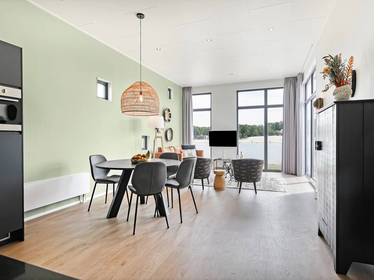 Landal Sallandse Heuvelrug — 4-persoons woning in Twente