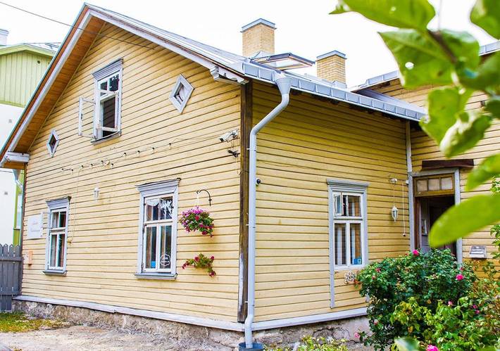 Maison d’hôte pour 2 personnes, avec vue et jardin à Tallinn - 2