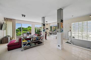 Villa per 8 Persone in Cannes, Cannes e dintorni, Foto 3