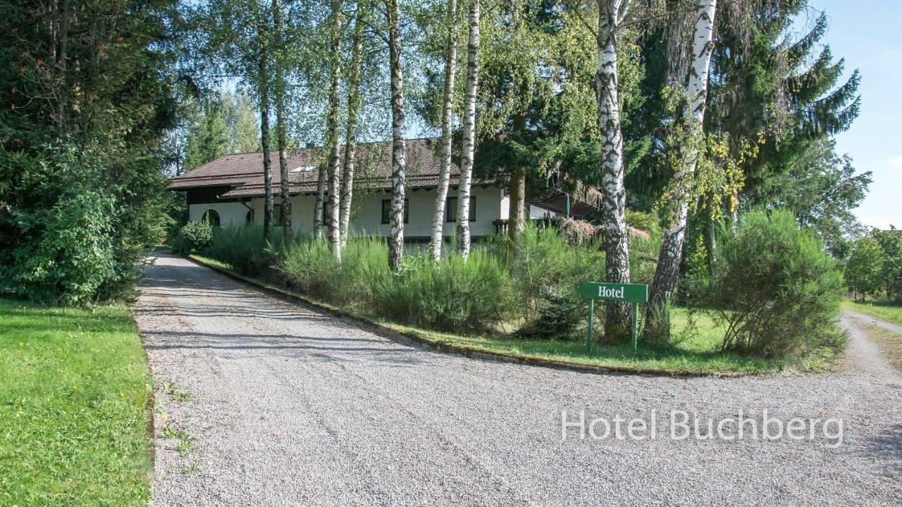 Hotel Buchberg in Schönsee, Naturpark Oberpfälzer Wald