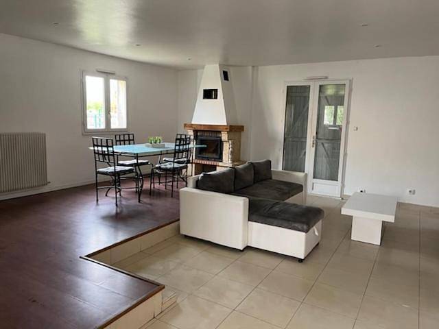 One-Bedroom House in Izon, Région de Libourne