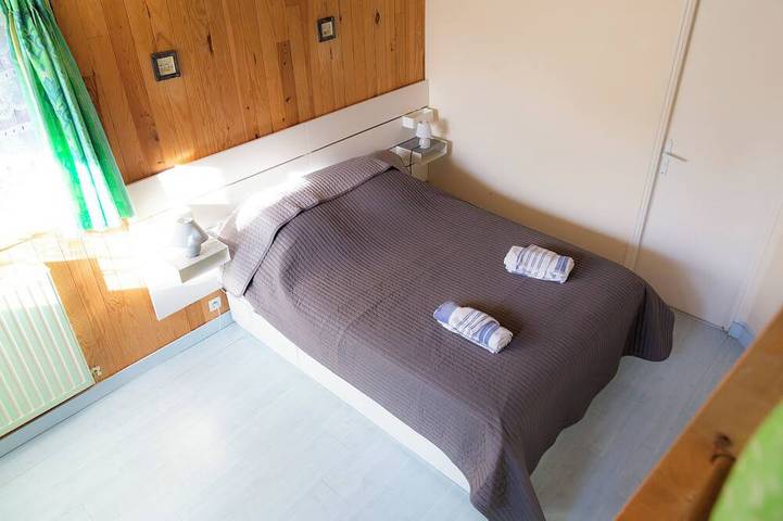 Gîte pour 4 personnes, avec jardin et jacuzzi, animaux acceptés à Lannilis - 4