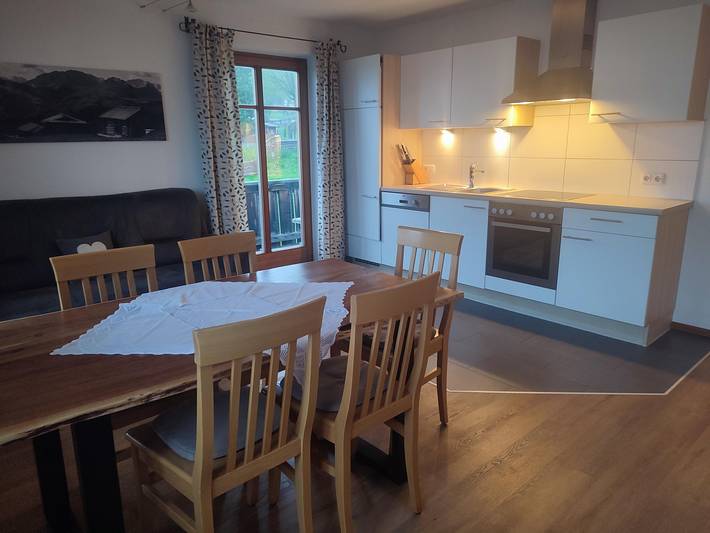 Ferienwohnung für 5 Personen, mit Garten und Ausblick, mit Haustier in Osttirol - 4