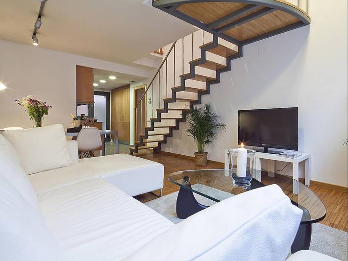 Holiday apartment for 6 people in Barcelona