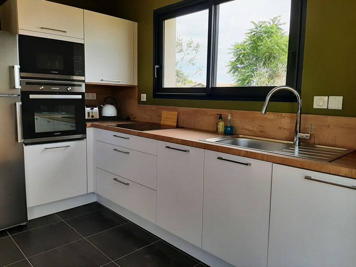 Ferienhaus für 6 Personen, mit Pool und Garten sowie Terrasse in Aude - 3