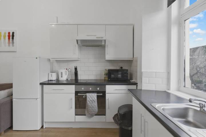 Ferienwohnung für 4 Personen, mit Whirlpool, mit Haustier in Edinburgh - 3