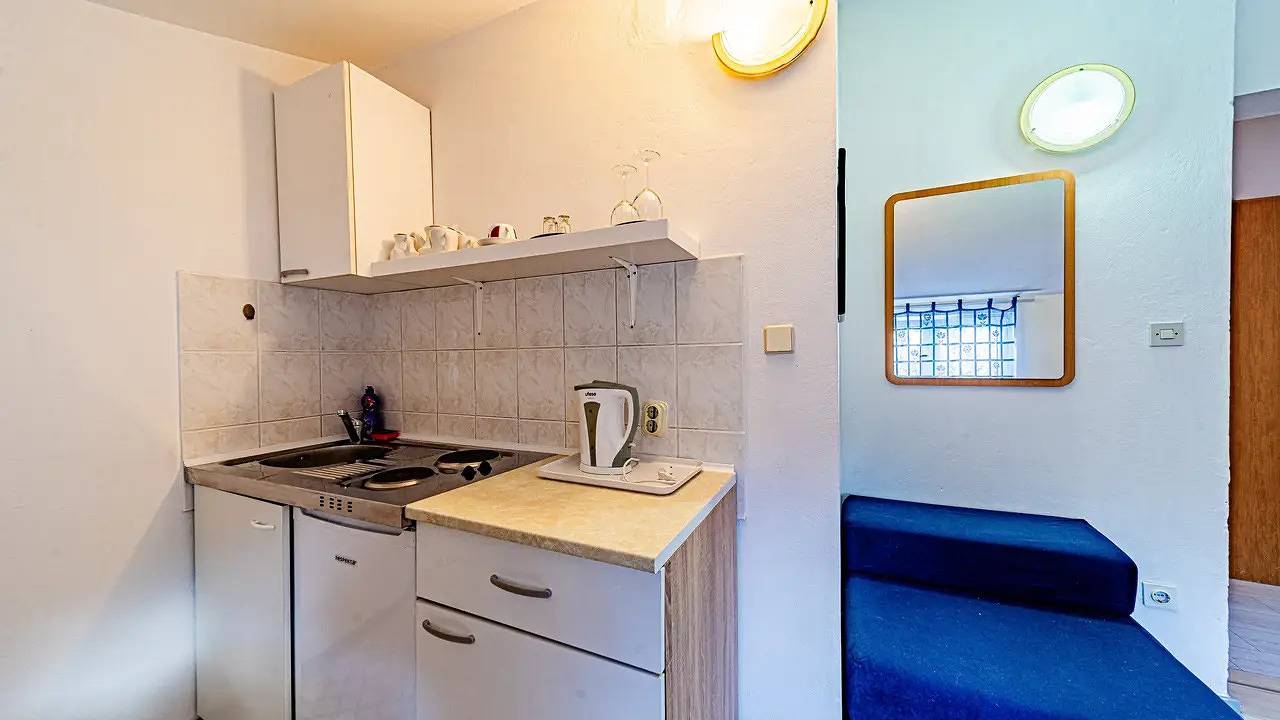 Ganzes Studio, Studio für 2 Personen (23 m²) in Trpanj in Trpanj, Dubrovnik-Neretva