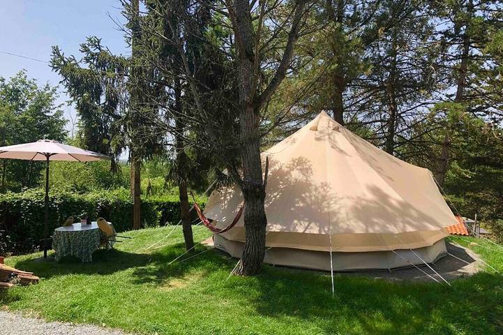 Gîte pour 2 personnes, avec jardin à Chaix - 4