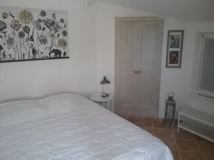Chambre d’hôte pour 2 personnes, avec vue et jardin à L'Isle-sur-la-Sorgue - 3