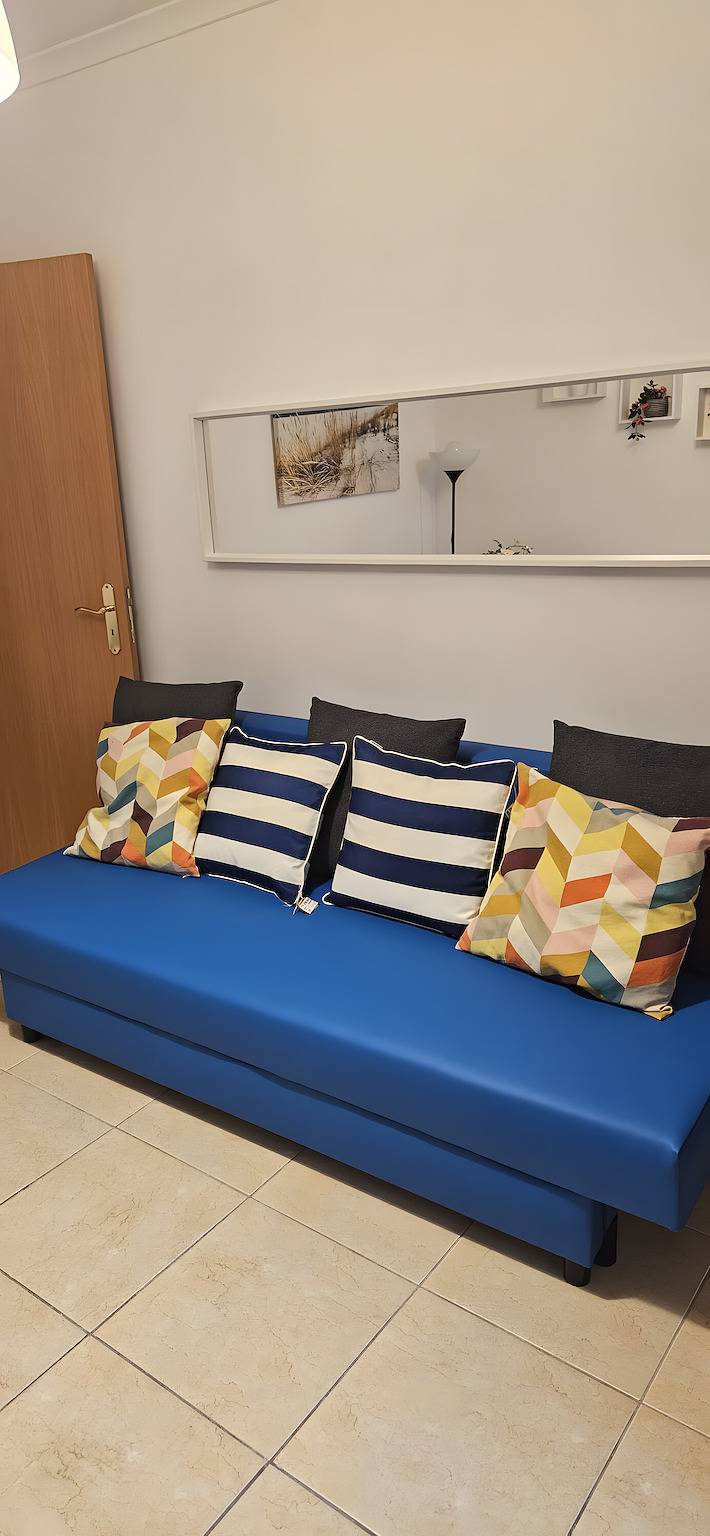 Casa de férias 'Casa Canopa' em Área Histórica com Wi-Fi in Setúbal, Halbinsel von Setúbal