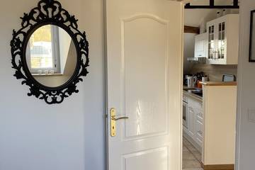 Appartement De Vacances pour 6 Personnes dans Saint-Clair-sur-Epte, Parc naturel régional du Vexin Français, Photo 2