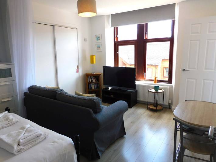 Gîte pour 2 personnes, adapté aux familles à Glasgow - 4